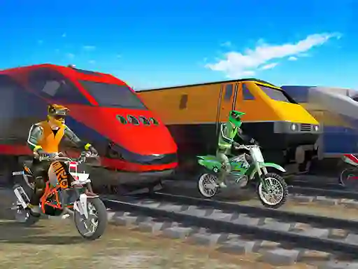 Peli Bike vs Train verkossa