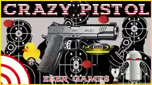 Peli Crazy Pistol verkossa