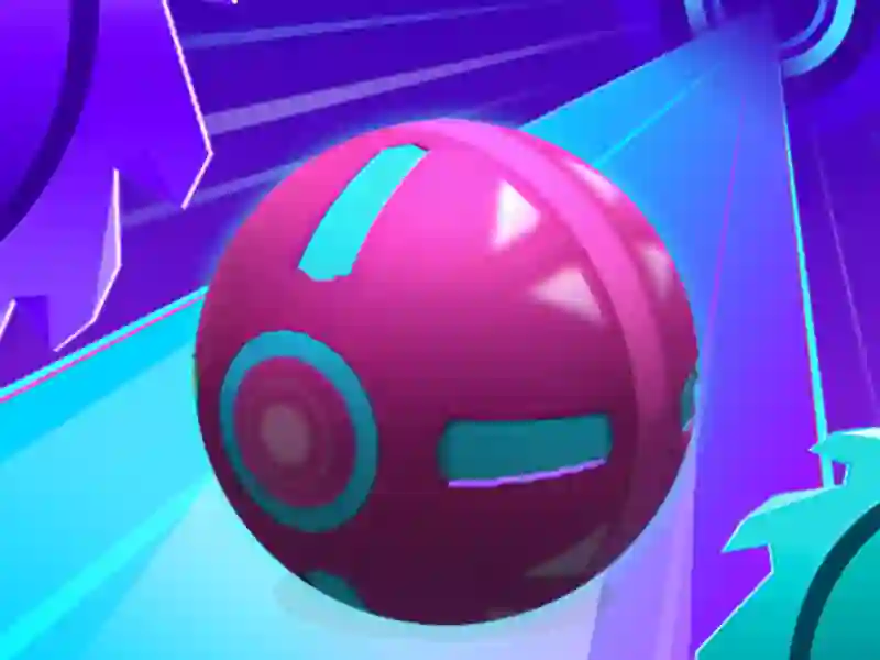 Peli Rolling balls 3D verkossa