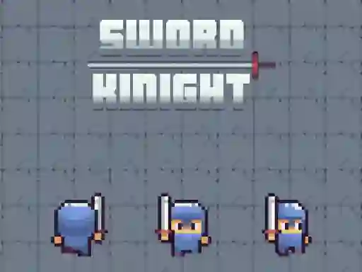 Peli Sword Knight verkossa