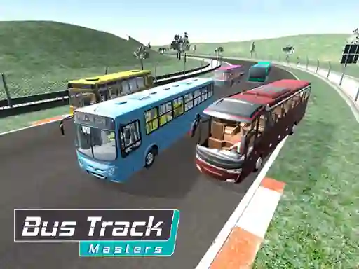 Peli Bus Track Masters verkossa