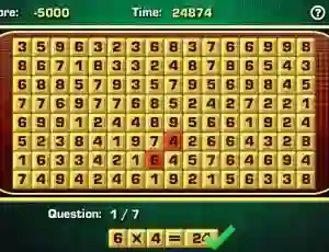 Peli Arithmetic Game verkossa