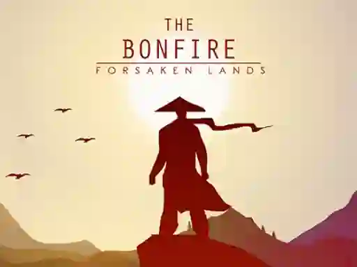 Peli The Bonfire Forsaken Lands verkossa