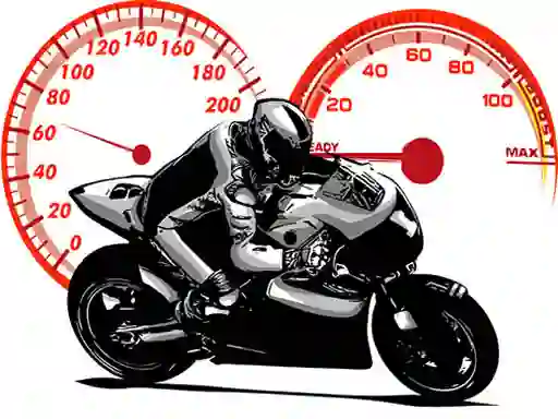 Peli Crazy Bikers Jigsaw verkossa