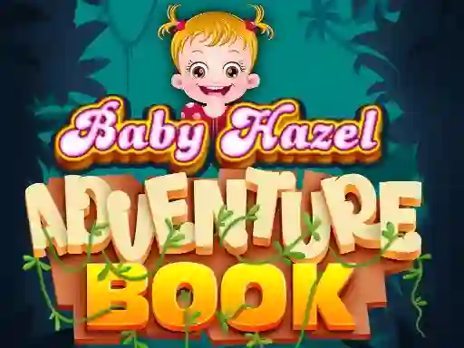 Peli Baby Hazel Adventure Book verkossa