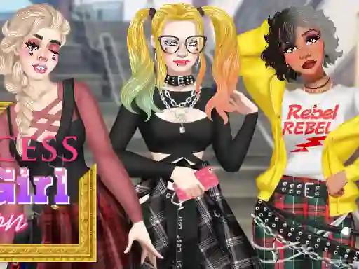 Peli Princess E-Girl Fashion verkossa