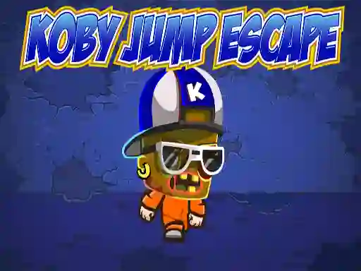 Peli Koby Jump Escape verkossa