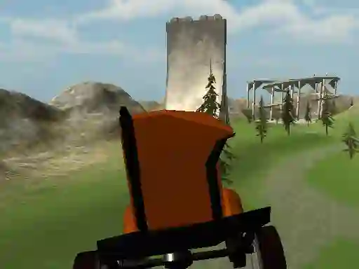 Peli Stunt Simulator Multiplayer verkossa