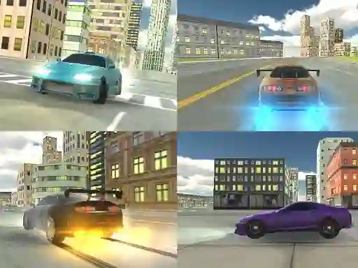 Peli Supra Drift 3d verkossa