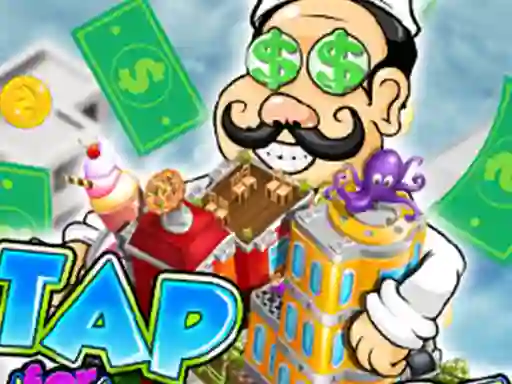 Peli Tap for money Restaurant Mogul verkossa