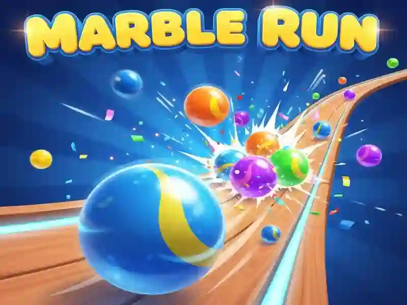 Peli Marble Run verkossa