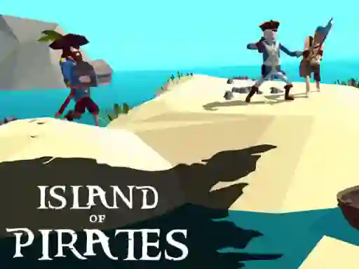 Peli Island Of Pirates verkossa