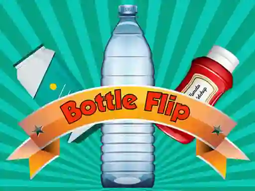 Peli Bottle Flip verkossa
