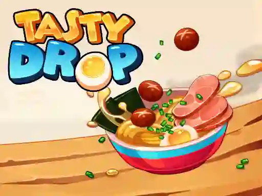 Peli Tasty Drop verkossa
