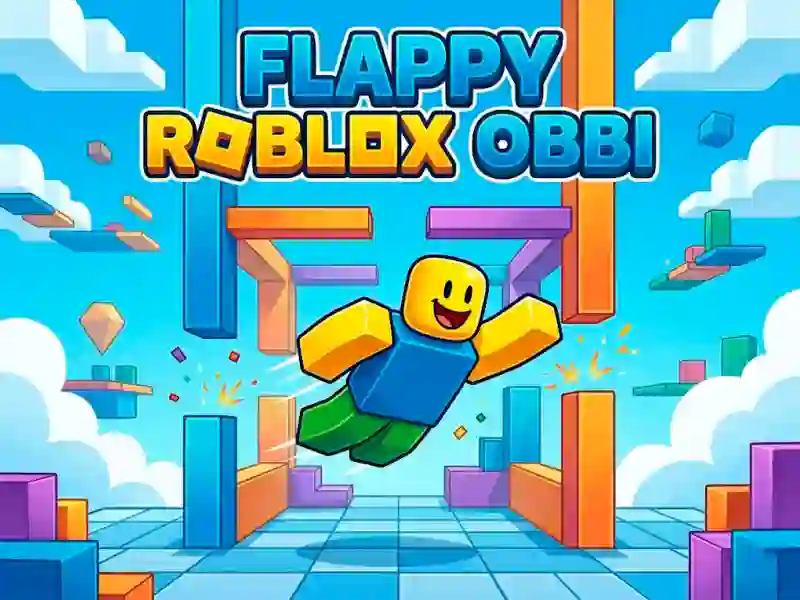Peli Flappy Roblox Obbi verkossa