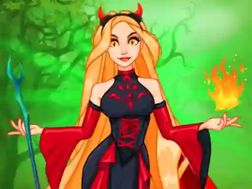 Peli Princess Villains verkossa