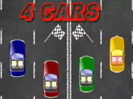 Peli 4Cars verkossa
