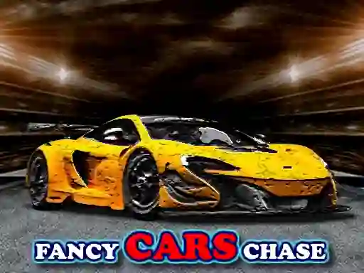 Peli Fancy Cars Chase verkossa
