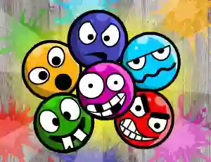 Peli Smashed Paints verkossa