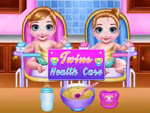 Peli Twins Health Care verkossa