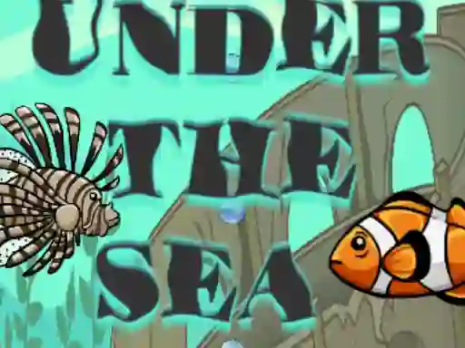 Peli Under The Sea verkossa