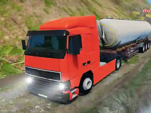 Peli Oil Tanker Truck Transport verkossa