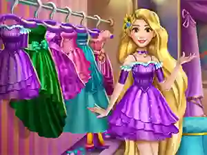 Peli Goldie Princess Wardrobe Cleaning verkossa