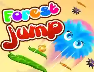 Peli Forest Jump verkossa