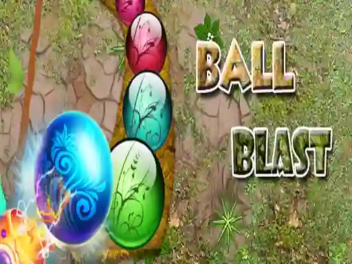 Peli Zuma Blast verkossa