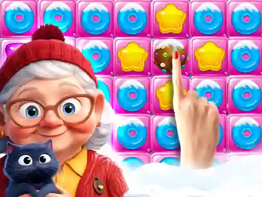 Peli Little Candy Bakery verkossa