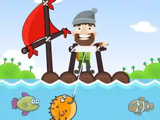 Peli Happy Fishing verkossa