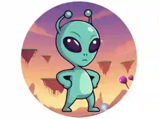 Peli Galactic Leap verkossa