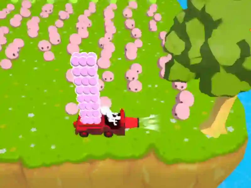 Peli Slime Farm verkossa