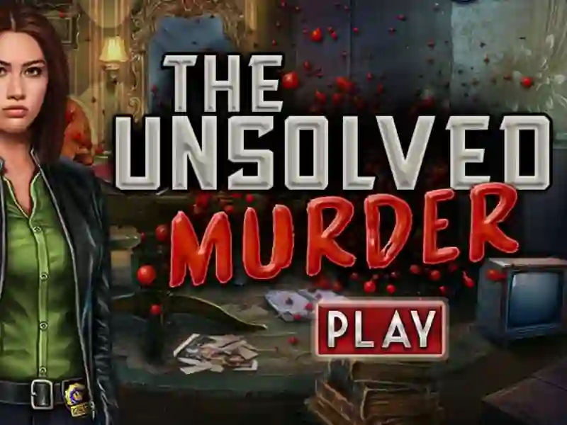 Peli The Unsolved Murder verkossa