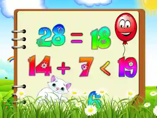 Peli Primary Math verkossa