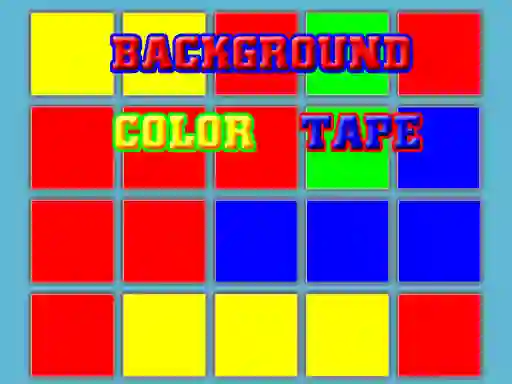 Peli Background Color Tape verkossa