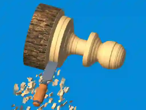 Peli Woodturning 3d verkossa