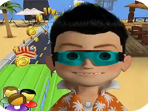 Peli Subway Surfers verkossa