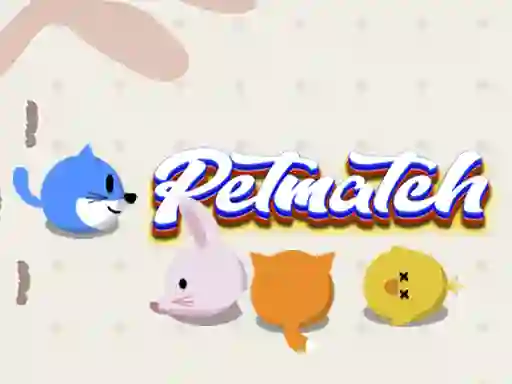 Peli Pet Match verkossa
