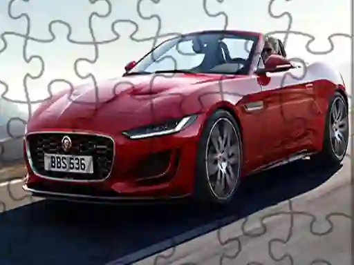 Peli Sports Cars Jigsaw verkossa