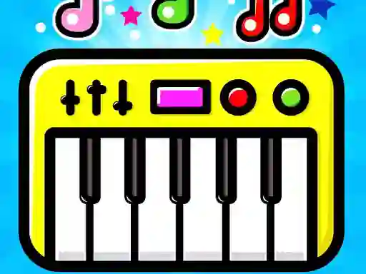 Peli Piano Tiles verkossa