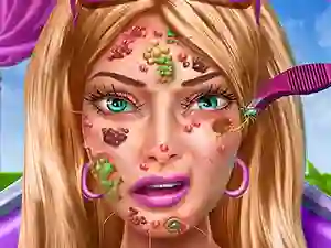 Peli Ellie Skin Doctor verkossa