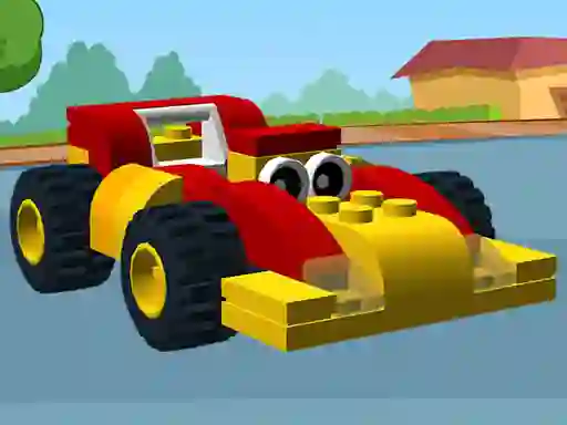 Peli Toy Car Memory verkossa