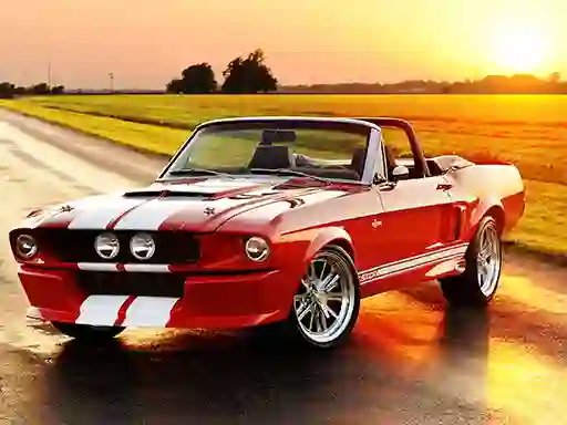 Peli Fancy Mustang Differences verkossa