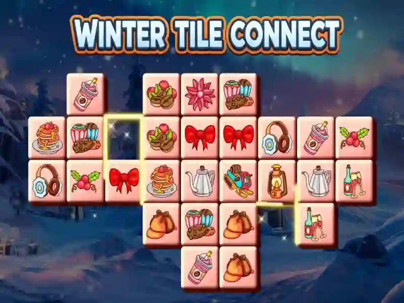 Peli Winter Tile Connect verkossa