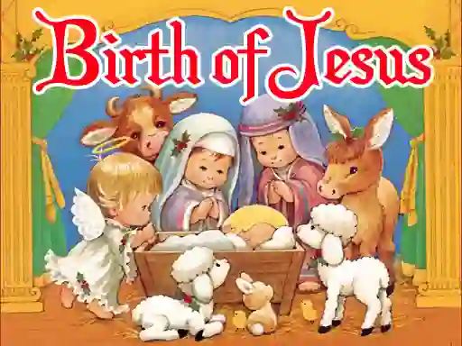 Peli Birth Of Jesus verkossa