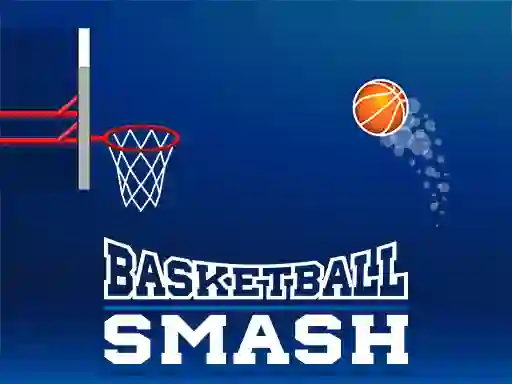 Peli Basketball Smash verkossa