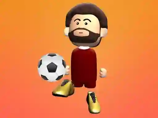 Peli Football Juggle verkossa