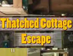 Peli Thatched Cottage Escape verkossa