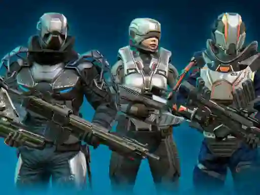 Peli Gun Mayhem verkossa